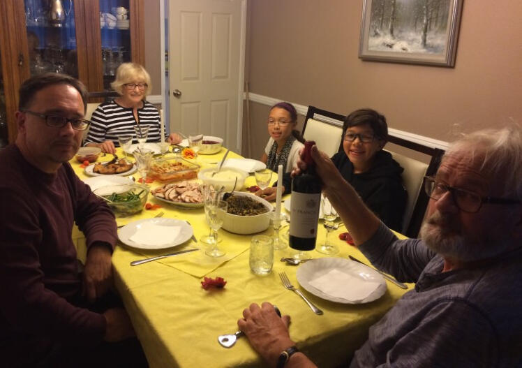 It&#39;s OK, it&#39;s not a Merlot!