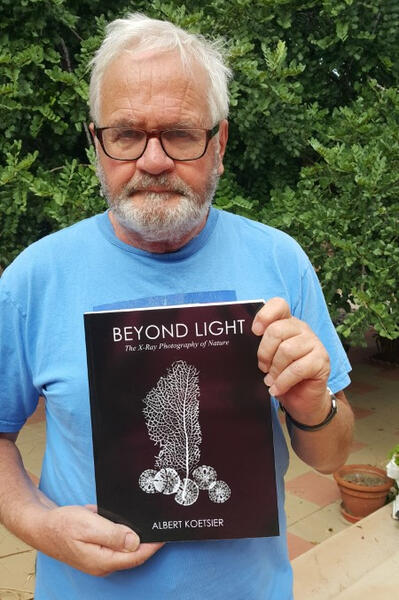 Published my first book!