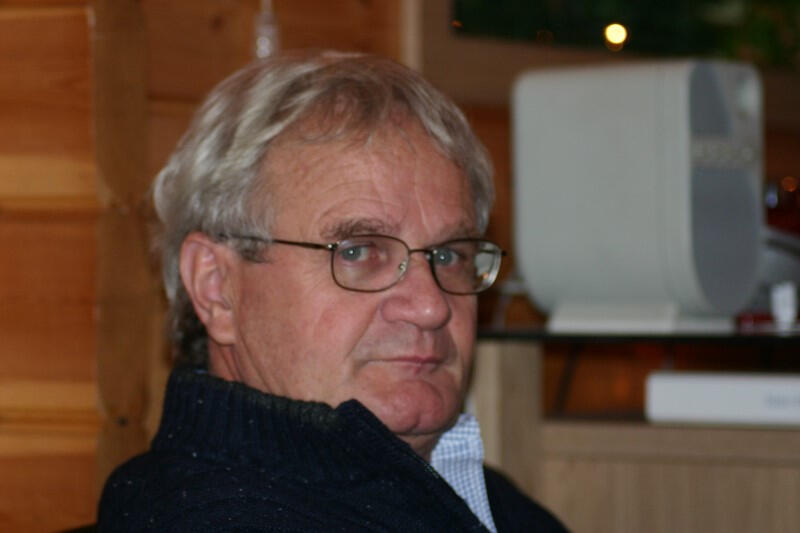 Someone took my picture