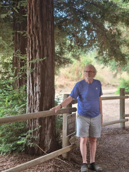 Technically, I&#39;m not on the fence...