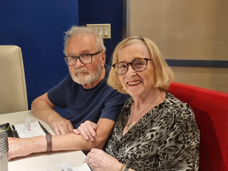 Oma and Opa? Zijn we al zo oud?